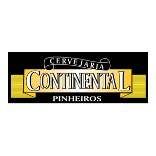 Cervejaria Continental Logo PNG Vector