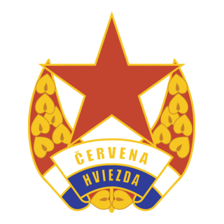 Cervena Hviezda Bratislava (now Inter) Logo PNG Vector