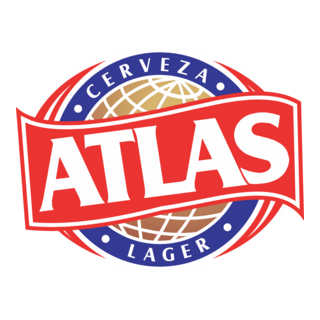 cerveza atlas Logo PNG Vector