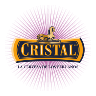 Cerveza Cristal Logo PNG Vector