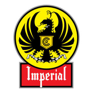Cerveza imperial Logo PNG Vector