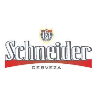 cerveza schneider Logo PNG Vector