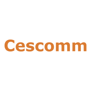 Cescomm Logo PNG Vector