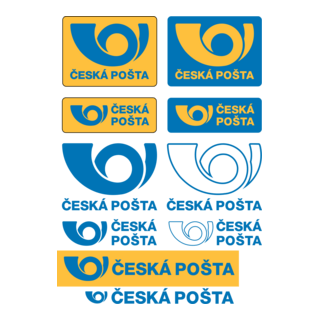 CESKA POSTA Logo PNG Vector
