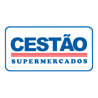 Cestao Supermercados Logo PNG Vector