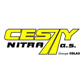 CESTY NITRA, a.s. Logo PNG Vector