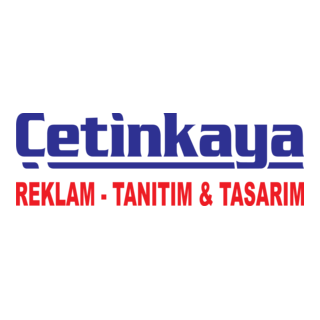 cetinkaya, reklam, tanıtım, tasarım, Logo PNG Vector