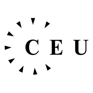 CEU Logo PNG Vector