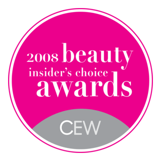 CEW (Cosmetic Executive Women) Logo PNG Vector