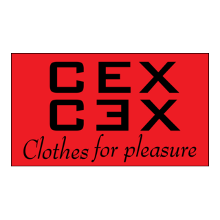 Cex Logo PNG Vector