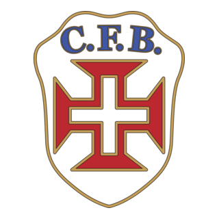 CF Belenenses Lisboa 70's Logo PNG Vector