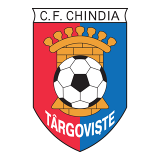 CF Chindia Targoviste Logo PNG Vector