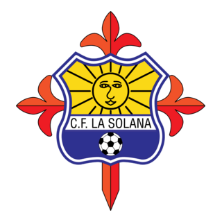 CF La Solana Logo PNG Vector