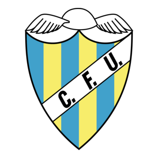 CF Uniao Madeira Logo PNG Vector