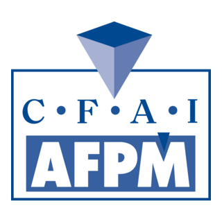 CFAI AFPM Logo PNG Vector