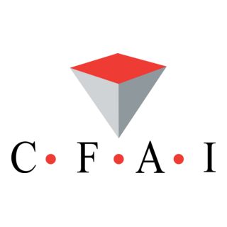 CFAI Logo PNG Vector