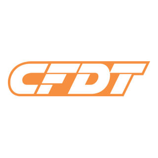 CFDT Logo PNG Vector