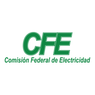 Logo de CFE