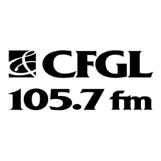 CFGL Radio Logo PNG Vector