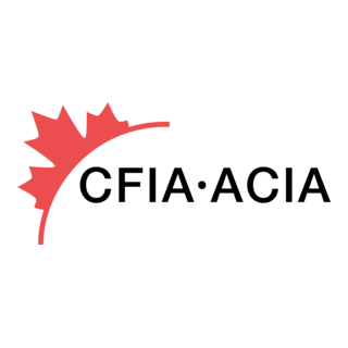 CFIA-ACIA Logo PNG Vector