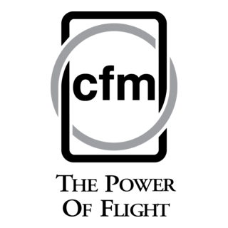 CFM International Logo PNG Vector