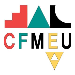 CFMEU Logo PNG Vector