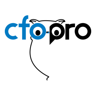 CFO-Pro Logo PNG Vector