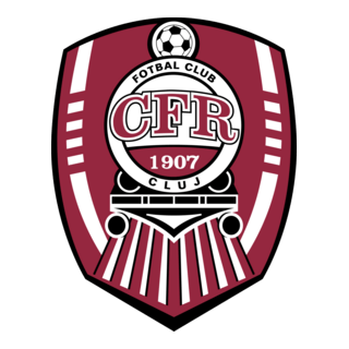 CFR Cluj Logo PNG Vector