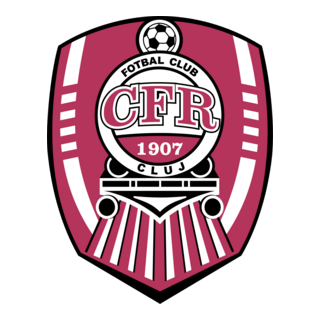 CFR Cluj Logo PNG Vector