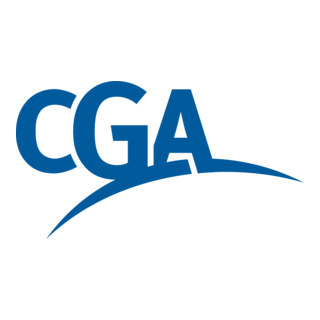 CGA Logo PNG Vector