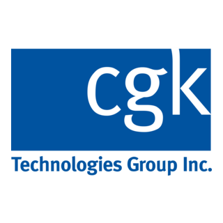 CGK Technologies Logo PNG Vector