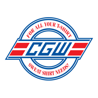 CGW Logo PNG Vector
