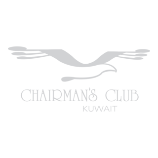 Chairman's Club - Kuwait Logo PNG Vector