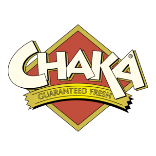 Chaka Logo PNG Vector