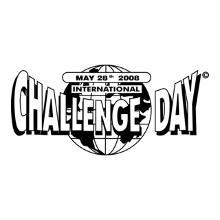 Challenge Day Logo PNG Vector