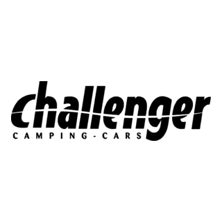 Challenger campingcars Logo PNG Vector