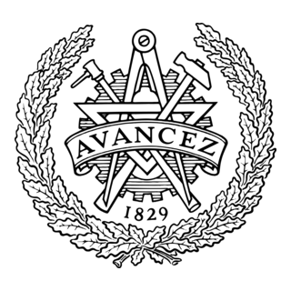 Chalmers University of Technology Logo PNG Vector