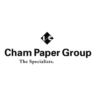 Cham Paper Group Logo PNG Vector