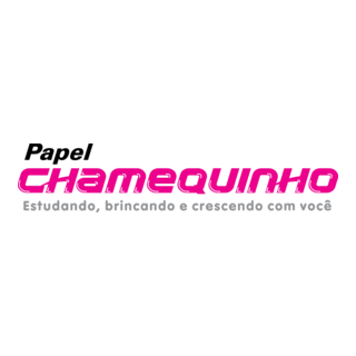Chamequinho Logo PNG Vector