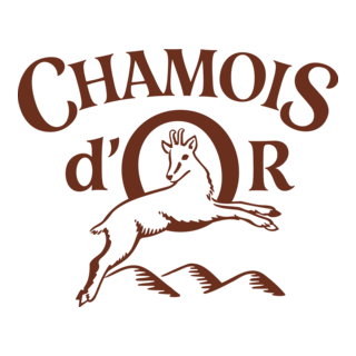 Chamois D'Or Logo PNG Vector