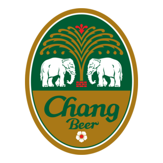 Chang Beer Logo PNG Vector