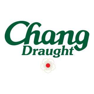 Chang Draught Beer Logo PNG Vector