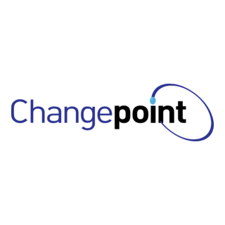 ChangePoint Logo PNG Vector
