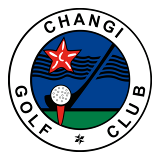 changi golf club Logo PNG Vector