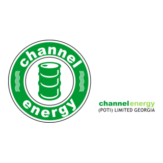 Channel Energy Logo PNG Vector