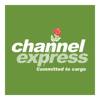 Channel Express Logo PNG Vector