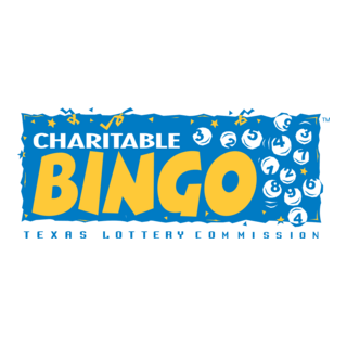 Charitable Bingo Logo PNG Vector