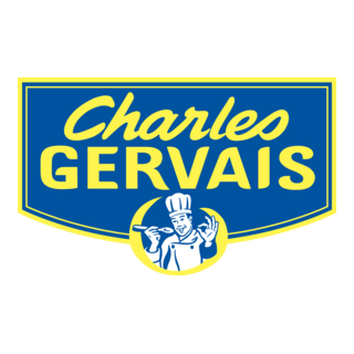 Charles Gervais Logo PNG Vector