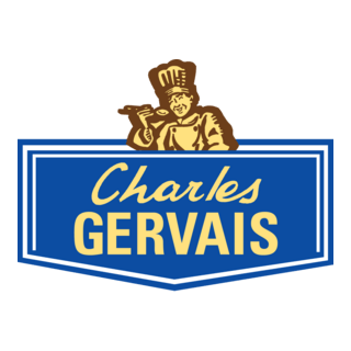 Charles Gervais Logo PNG Vector