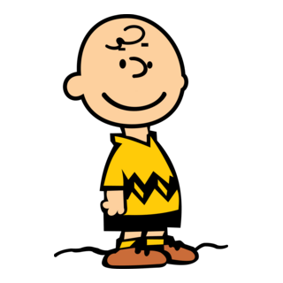 charlie Brown Logo PNG Vector